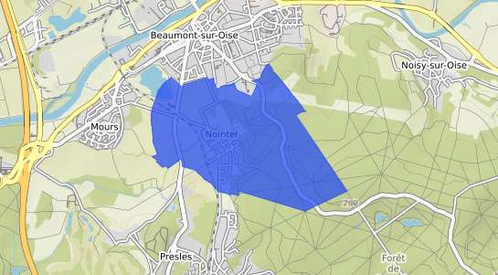 prix immobilier Nointel