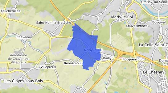 prix immobilier Noisy le Roi
