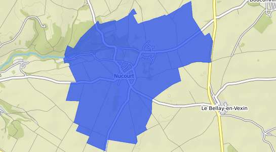 prix immobilier Nucourt