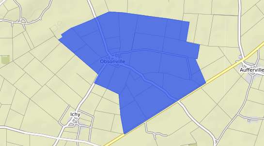 prix immobilier Obsonville