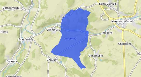 prix immobilier Omerville