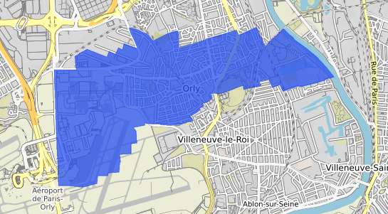 prix immobilier Orly