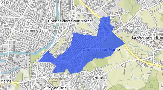 prix immobilier Ormesson sur Marne