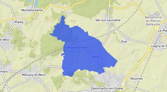 prix immobilier Othis