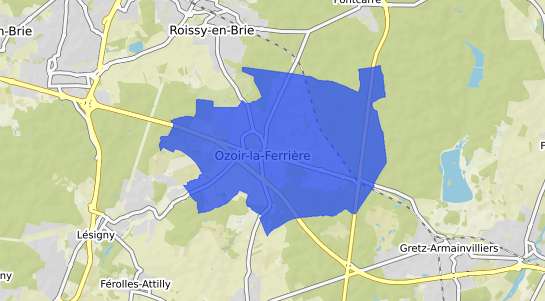 prix immobilier Ozoir la Ferrire