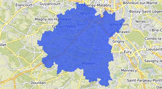 prix immobilier Palaiseau