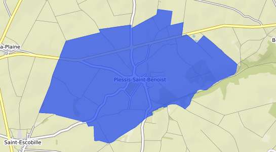 prix immobilier Plessis-Saint-Benoist