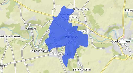 prix immobilier Pommeuse