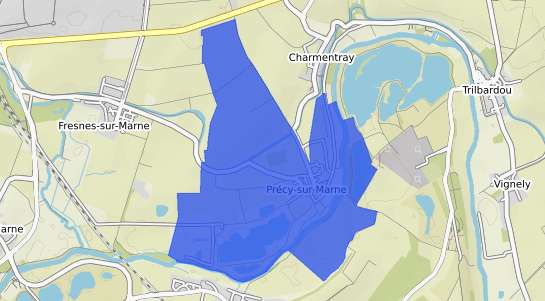 prix immobilier Prcy sur Marne