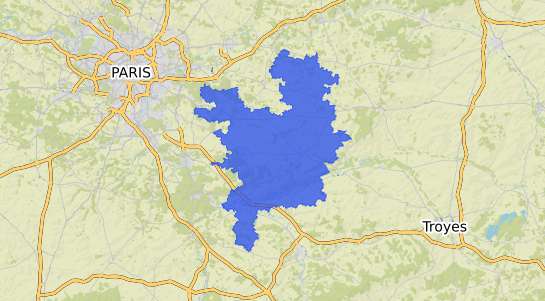 prix immobilier Provins