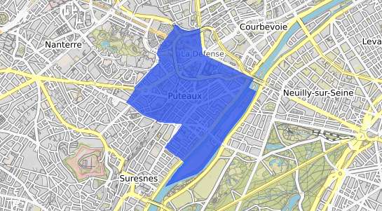 prix immobilier Puteaux