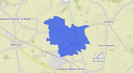 prix immobilier Quiers