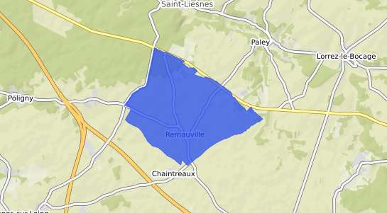 prix immobilier Remauville