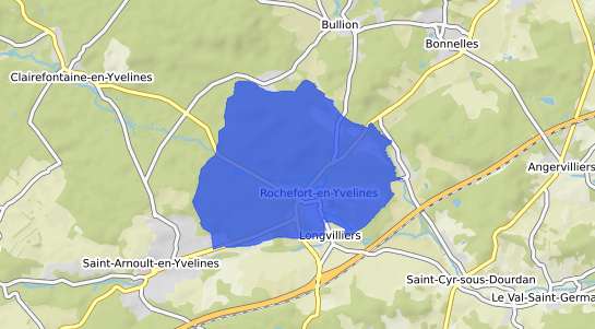 prix immobilier Rochefort en Yvelines