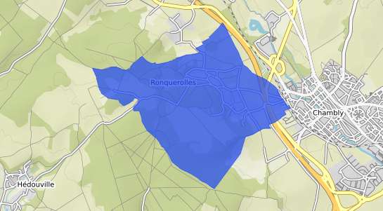 prix immobilier Ronquerolles