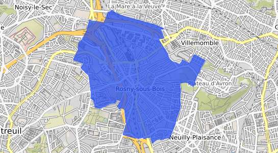 prix immobilier Rosny sous Bois
