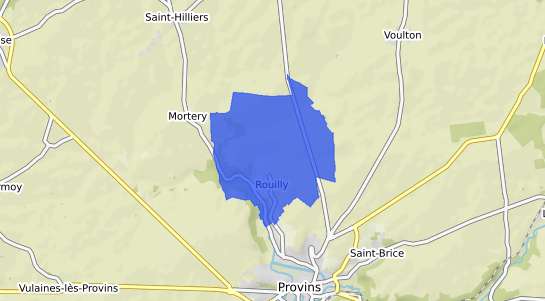 prix immobilier Rouilly