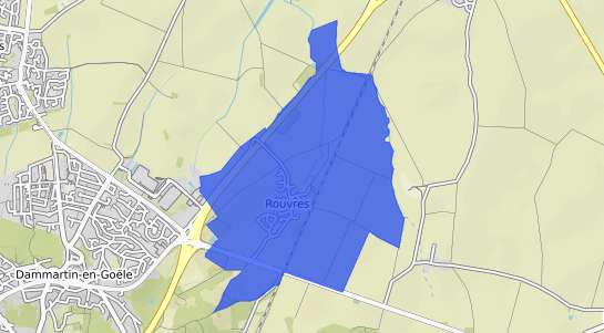 prix immobilier Rouvres