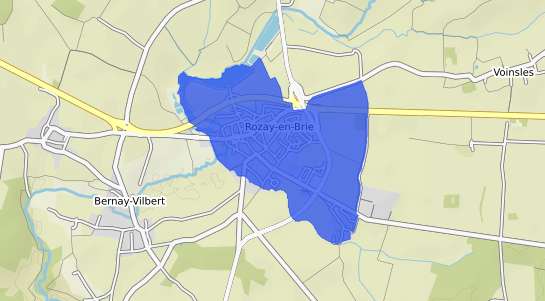 prix immobilier Rozay en Brie