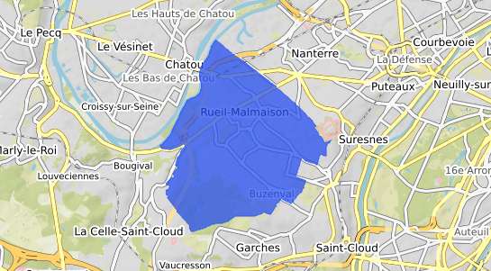 prix immobilier Rueil Malmaison