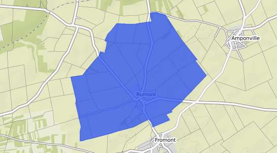 prix immobilier Rumont