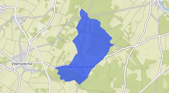 prix immobilier Saint-Ange-le-Viel