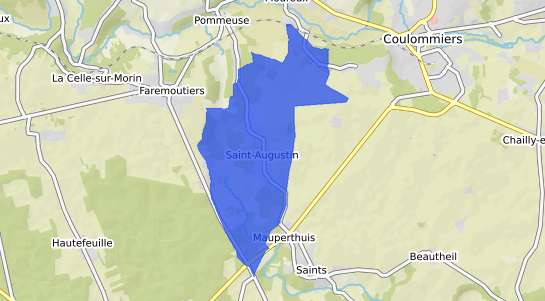 prix immobilier Saint Augustin
