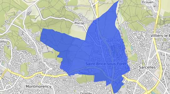prix immobilier Saint Brice sous Fort