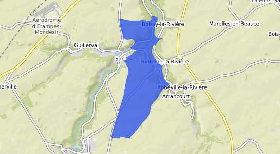 prix immobilier Saint Cyr la Rivi�re