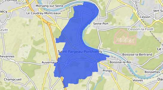 prix immobilier Saint Fargeau Ponthierry