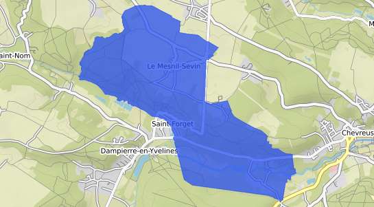 prix immobilier Saint Forget