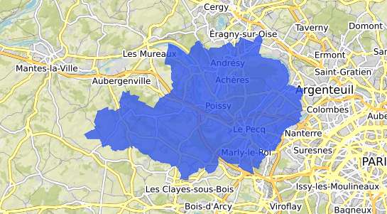 prix immobilier Saint Germain en Laye