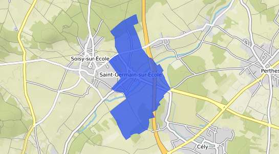 prix immobilier Saint Germain sur Ecole