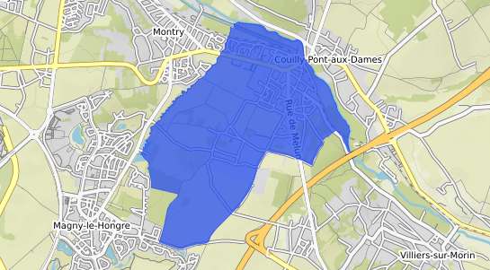 prix immobilier Saint Germain sur Morin