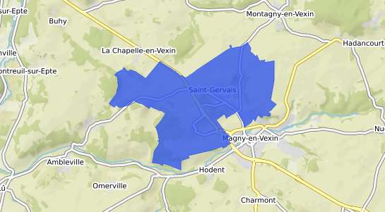 prix immobilier Saint Gervais