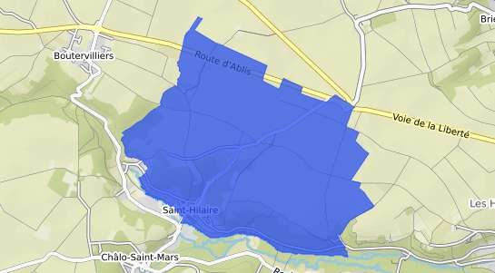 prix immobilier Saint Hilaire