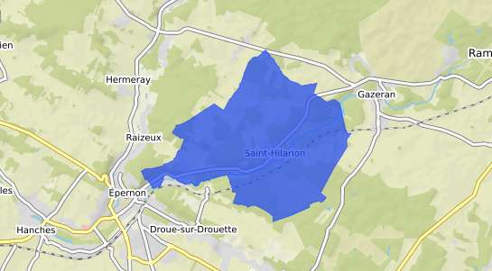 prix immobilier Saint Hilarion