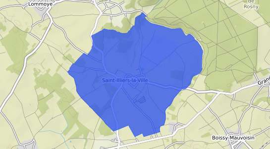 prix immobilier Saint Illiers la Ville
