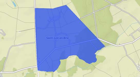 prix immobilier Saint Just en Brie