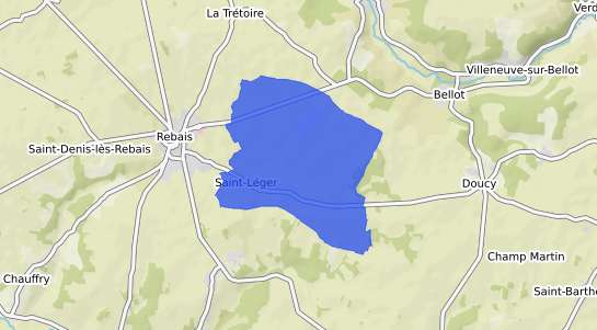 prix immobilier Saint Lger