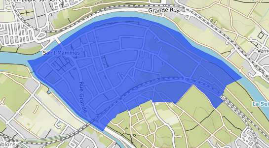 prix immobilier Saint Mamm�s