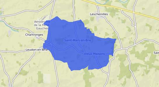 prix immobilier Saint Mars Vieux Maisons