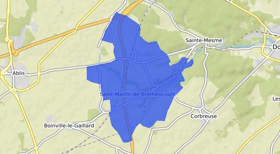prix immobilier Saint Martin de Brthencourt
