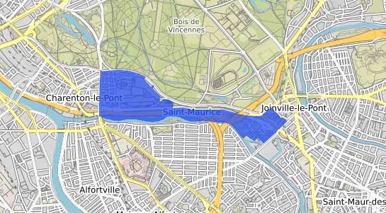 prix immobilier Saint Maurice