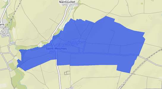 prix immobilier Saint Mesmes