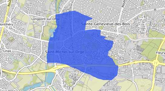 prix immobilier Saint Michel sur Orge
