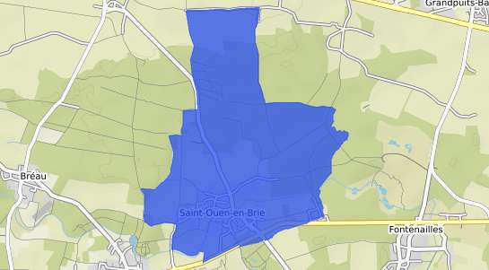 prix immobilier Saint Ouen en Brie