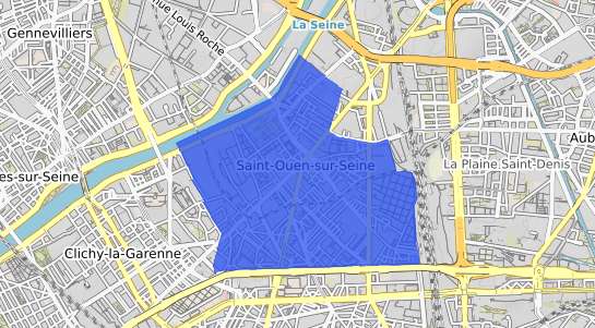 prix immobilier Saint-Ouen-sur-Seine