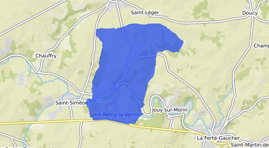 prix immobilier Saint R�my la Vanne
