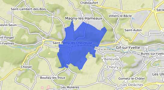 prix immobilier Saint Rmy ls Chevreuse